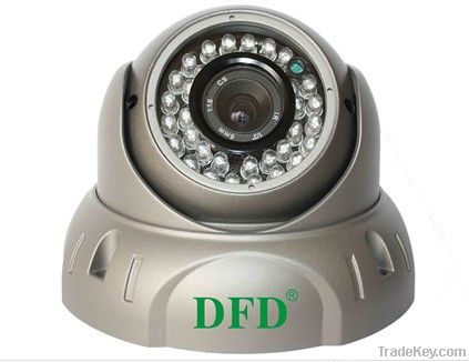 Vandal-proof IR Dome Camera