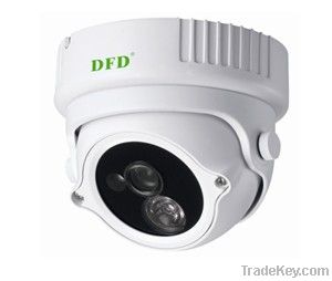 Vandal-proof IR Dome Camera