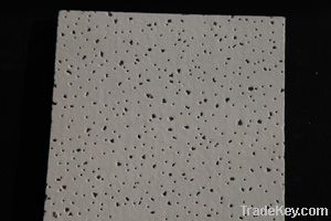 Fire resistance mineral fiber ceiling tiles