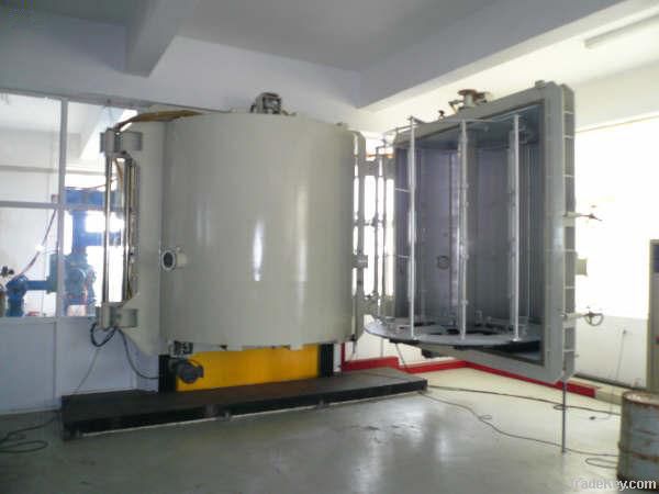 Plastic Vacuum Coating Machine