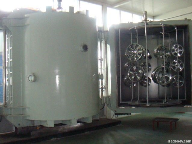 Magnetron Sputtering Coating Machine