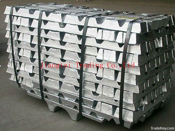 Zinc Ingot 99.995%