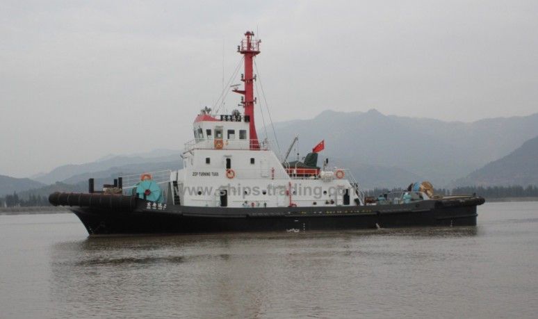 4800PS Tugboat