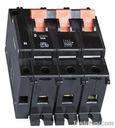 SX2N-3P Miniature Circuit Breaker