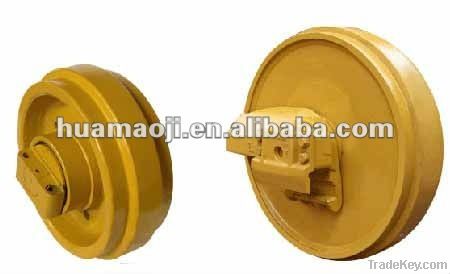 D155 Idler.front idler , idler assy , idler group