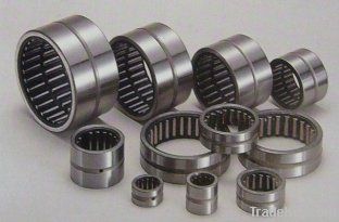 Light Needle Roller Bearings For High Load Capacity With Axial Bearing