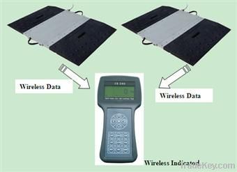 Axle Weighing System