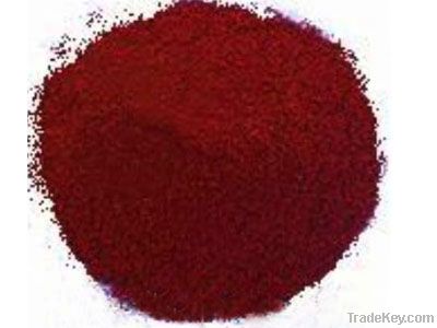 Iron oxide red