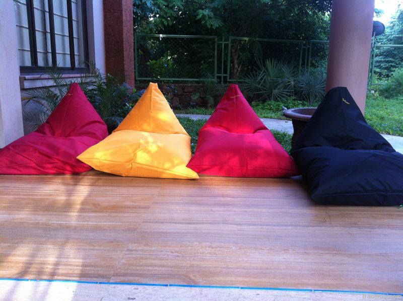 Bean Bag Bliss (Pyramid)
