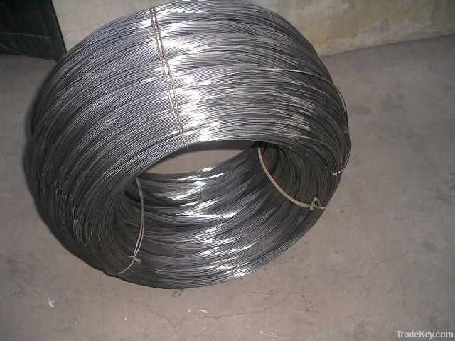 black annealed wire