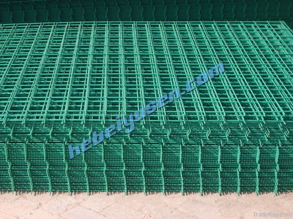 welded wire mesh