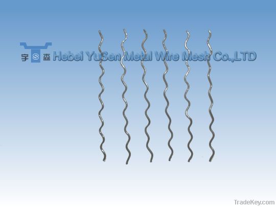 waved steel fiber