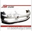 CARBON FIBER FRONT HALF BUMPER FOR BENZ SL56 AMG (JSK060501)