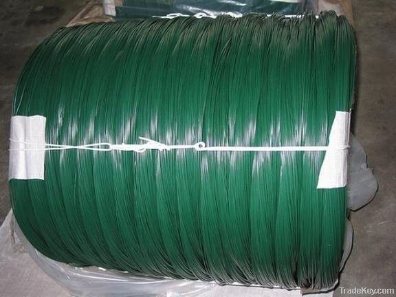 PVC Coated Wire