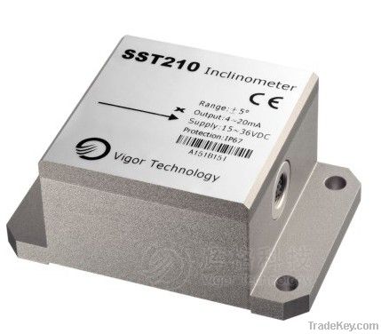 SST200 series inclinometer