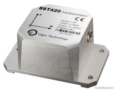 SST400series inclinometer