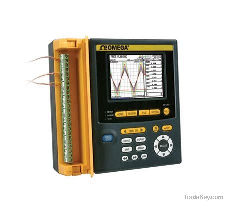 Omega RDXL120 Series Compact Portable Data Logger