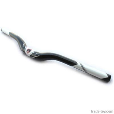 BONTRAGER  Full Carbon Bend Handlebar Riser 31.8*620mm