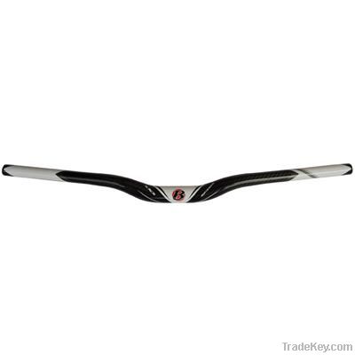 BONTRAGER  Full Carbon Bend Handlebar Riser 31.8*640mm