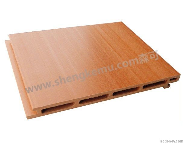 170 outside board wood composite material outdoor wall panel, Waterpro