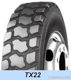 Truck tire (16~24.5 inch)