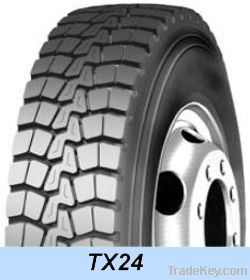 Truck tire (16~24.5 inch)