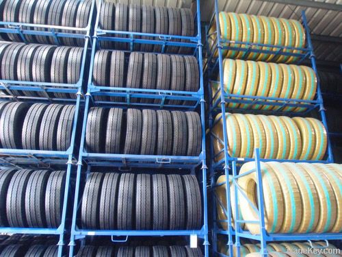 Excellent Truck Tire of Triangle, TIMAX, Doublestar.