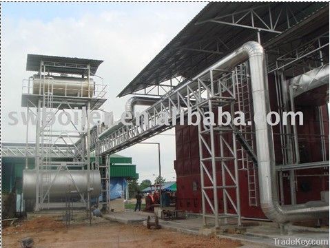 Wood Pellets Boiler/Biomass Pellets Boiler