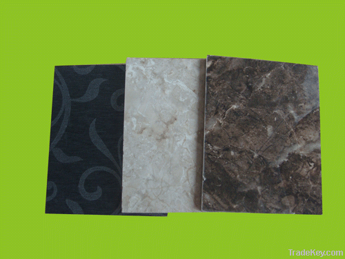 Melamine laminated mgo board