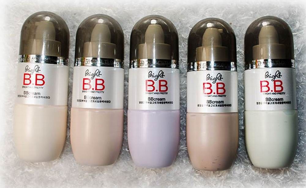 Korean BB Cream, OEM BB Cream Foundation, Whitening BB Cream