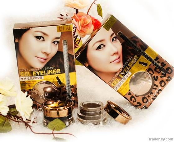 Waterproof Eyeliner, Mineral Cream Eyeliner, Oem Eyeliner