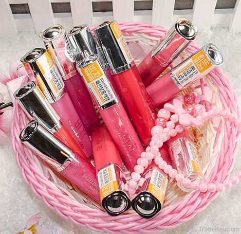 Natural Lip gloss, OEM Lip Gloss, Colorful Lip Gloss, Shining Lip Glos