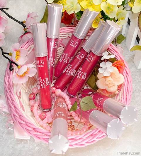 Natural Lip gloss, OEM Lip Gloss, Colorful Lip Gloss, Shining Lip Glos