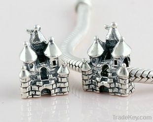 925sterling silver DIY bracelet beads