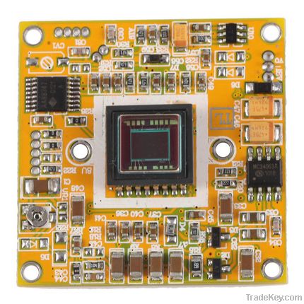 CCD Board Camera 700TVL Sony 4140+673