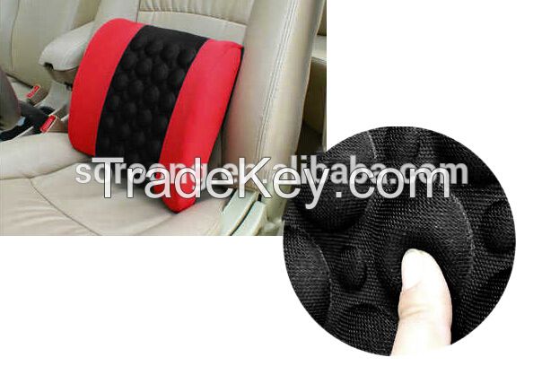 car massage back support cushion
