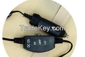 car massage back support cushion