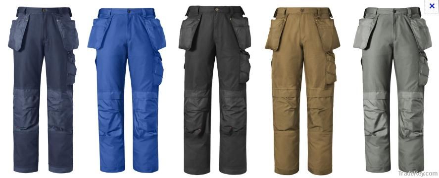 Workwear pants