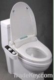 cold bidet with seat cover