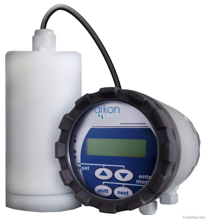 Ultrasonic Flowmeter