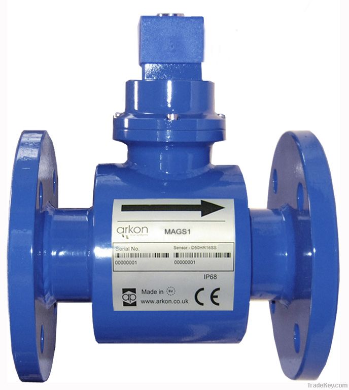 Electromagnetic Flowmeter