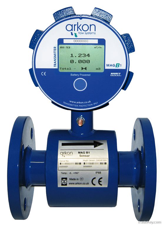 Electromagnetic Flowmeter