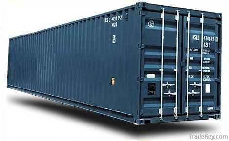 Used 40ft. Containers, Iso Tank Containers