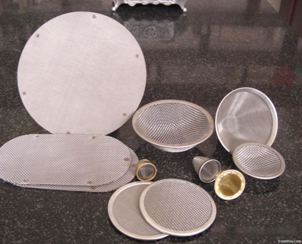 multilayer extrude screen pack|stainless steel filter screen