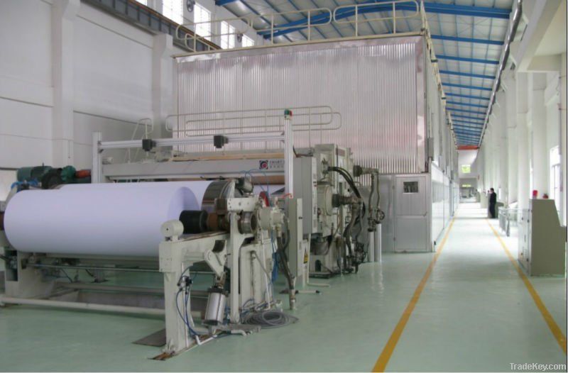 Paper Making Machine A4