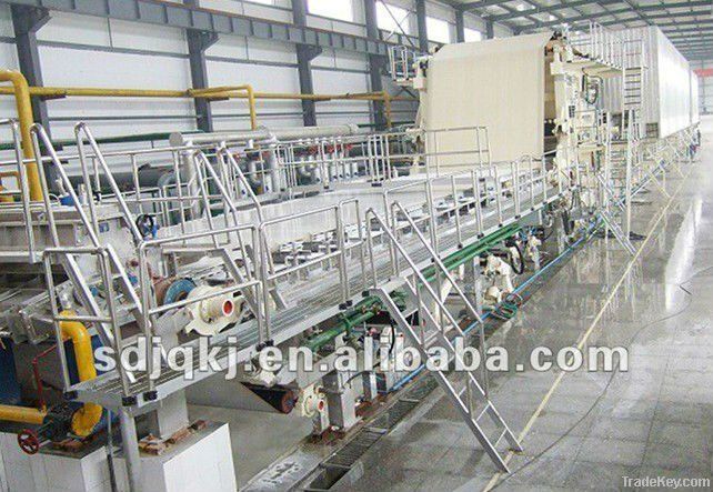 Paper Making Machine A4