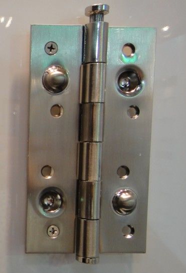 security  door hinge