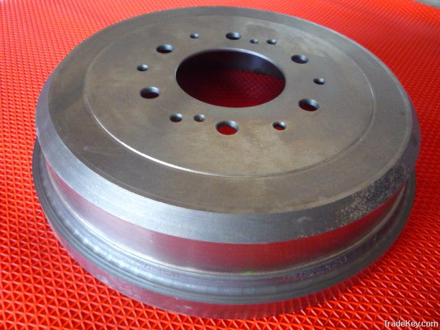 Brake drum