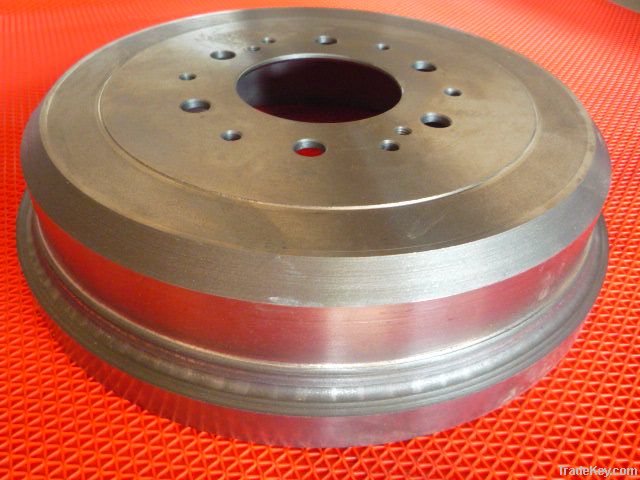 Brake drum