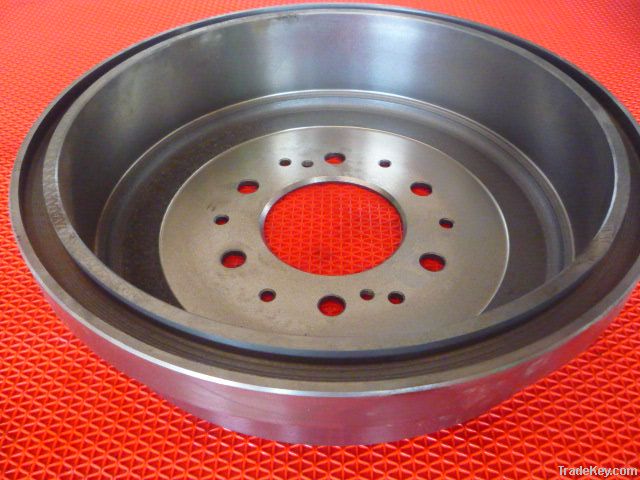 Brake drum